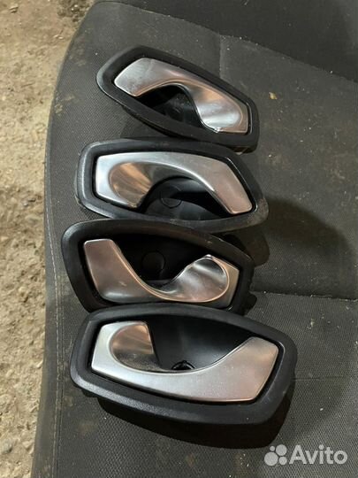 Рено меган 3 ручка внутренняя