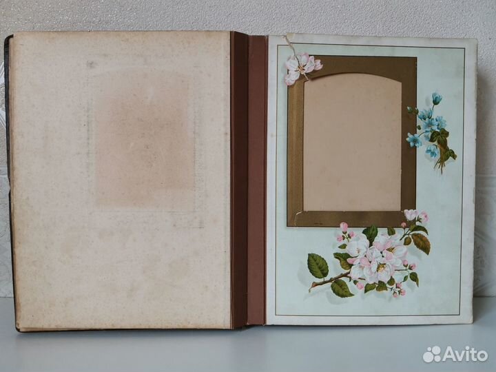 Альбом для фотографий. Морозов