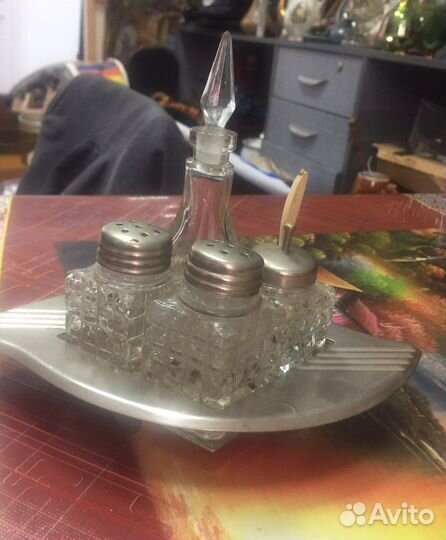 Мельхиоровые вилки, ложки, ножи