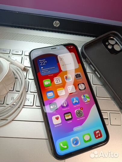 iPhone 11, 128 ГБ