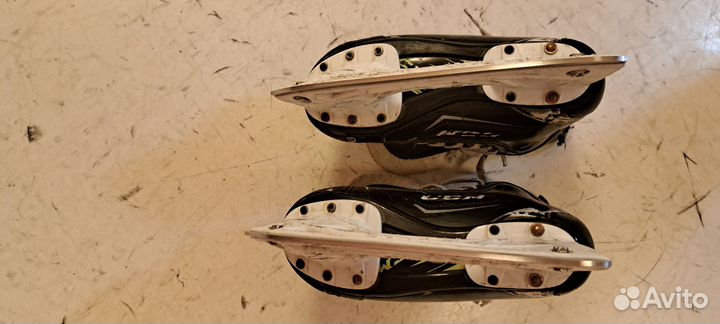 Коньки ccm