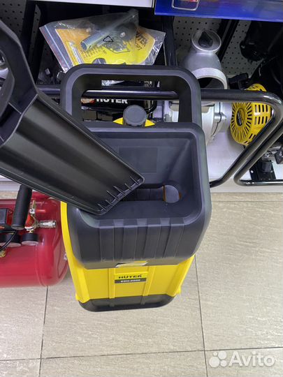 Садовый измельчитель Huter ESH-2500