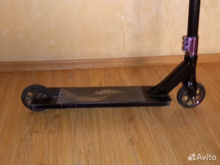 Трюковой самокат