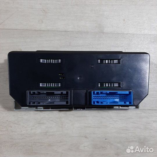 Блок управления климат-контролем Opel Astra H