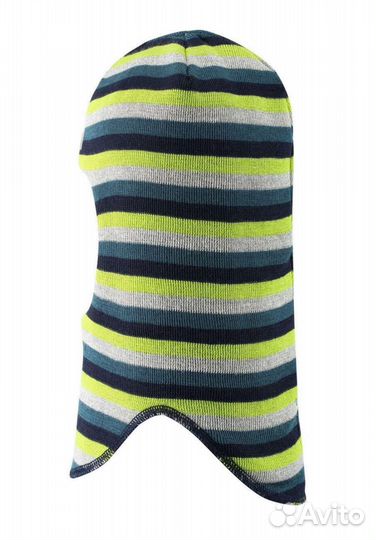 Шапка шлем lassie 54