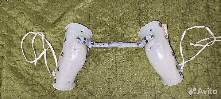 Шина Мирзоевой (ортез, распорка)