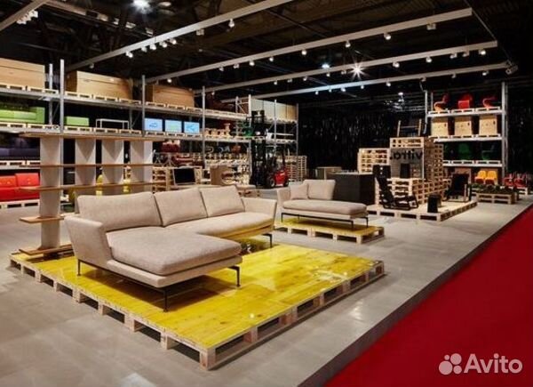 Производство мебели / Официальный дилер