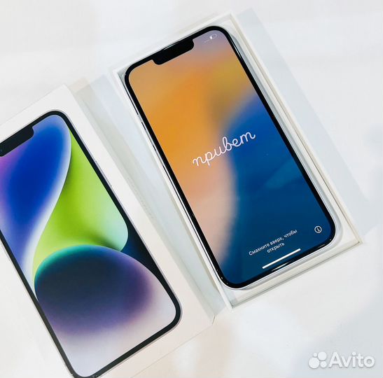 iPhone 14, 128 ГБ