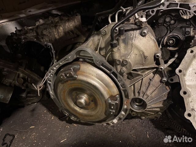 АКПП Мерседес Бенз А класс (722.7)