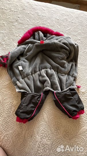 Комбинезон для собаки