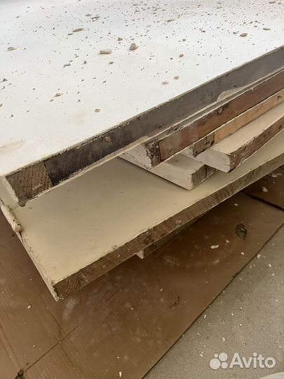 Двери межкомнатные деревянные