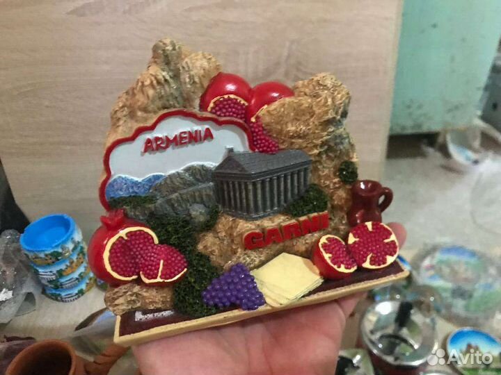 Сувениры из Армении