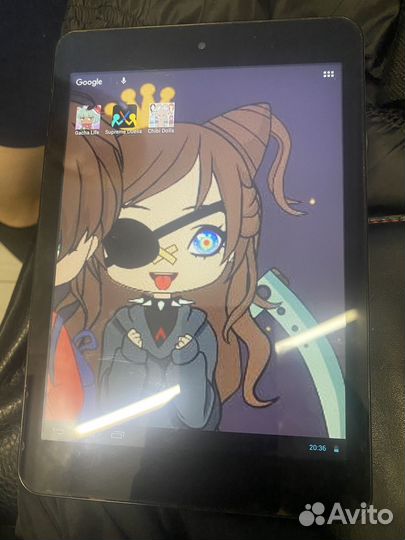 Планшет prestigio multipad 4 pmp5785c