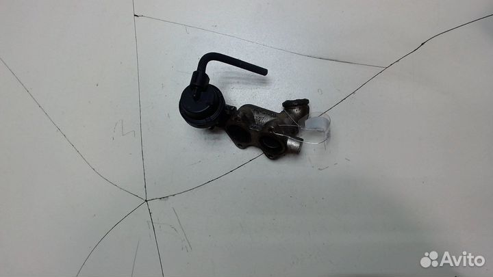 Клапан рециркуляции газов Renault Laguna 2, 2006