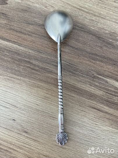 Ложка серебро 875
