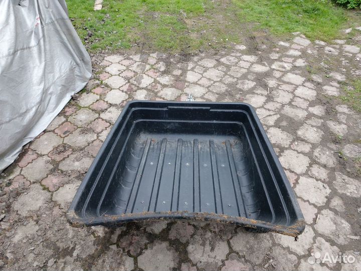 Прицеп для квадроцикла(ATV) Стелс