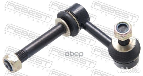 Тяга стабилизатора передняя левая 0223-V36FL Fe