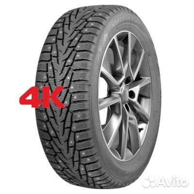 Ikon Tyres Nordman 7 SUV 235/65 R17 108T