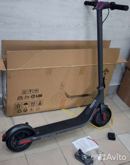 Электросамокат es series 3 aes003 7800mah