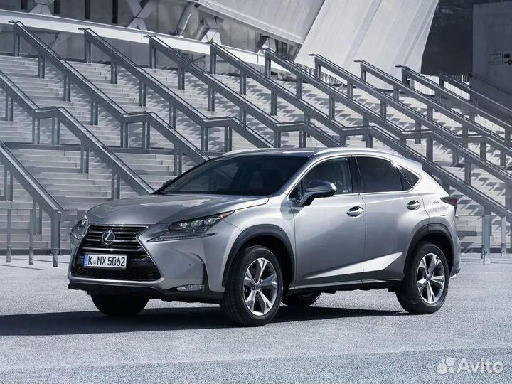 Чип тюнинг прошивка Lexus NX200t