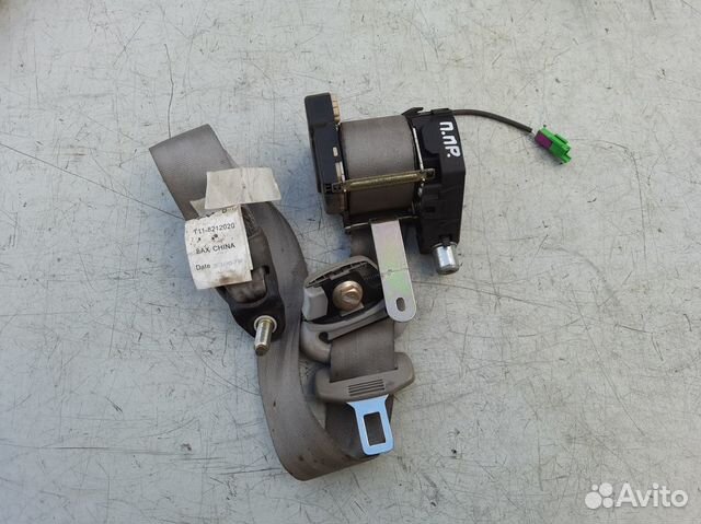 Ремень безопасности передний правый Chery Tiggo