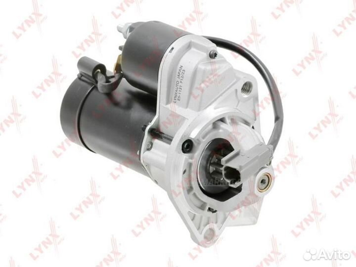 Lynxauto ES-1131 Стартер