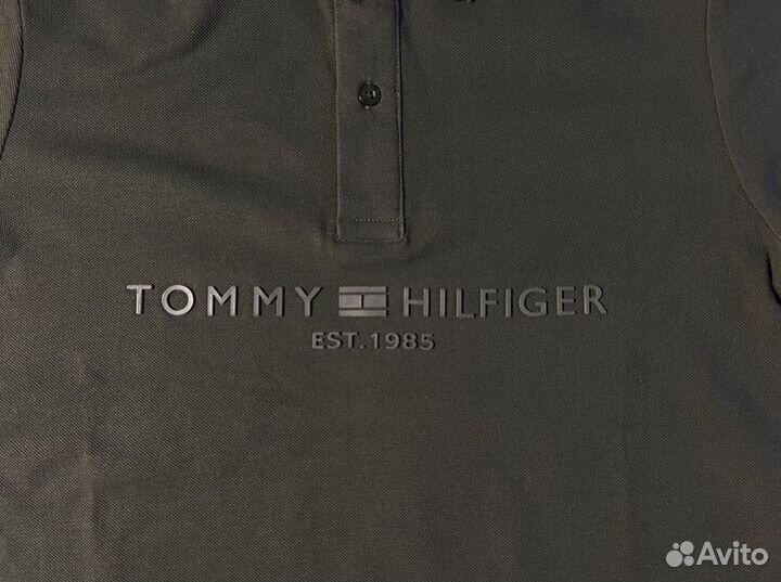 Футболка Tommy Hilfiger