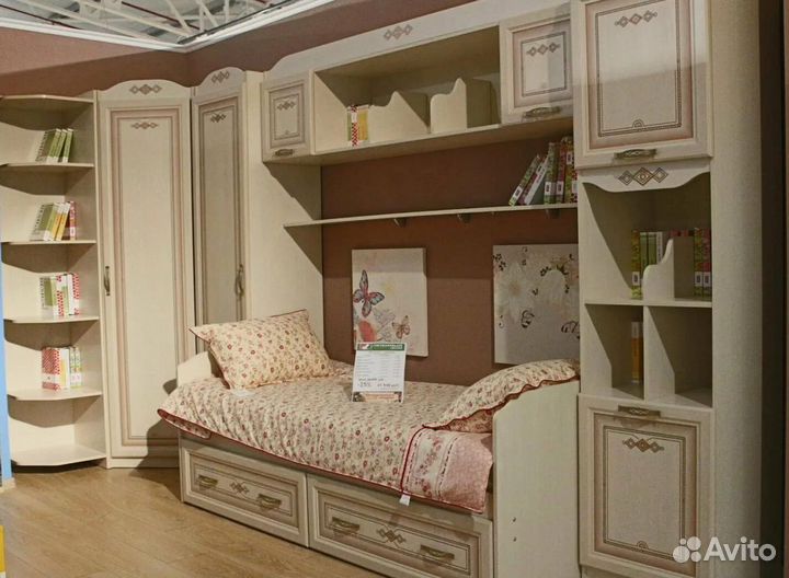 Комплект детской мебели