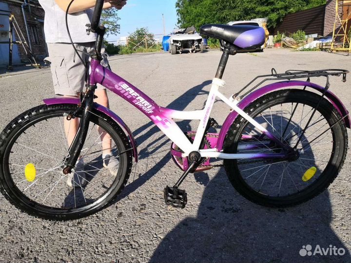 Велосипед бу