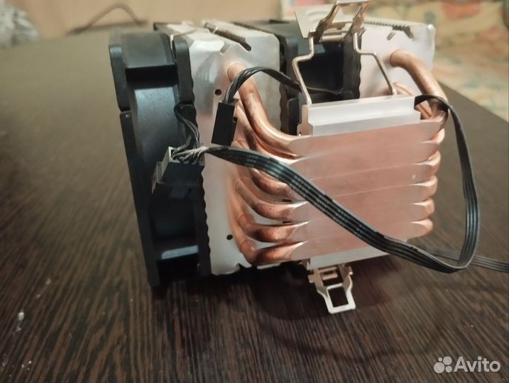 Кулер процеccорный