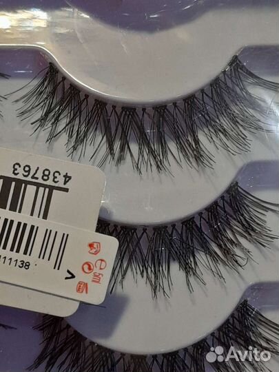 Для наращивания ресниц 3шт