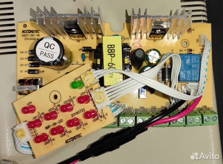 Ббп, Блоки Бесперебойного Питания 12В