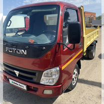 Foton Alpha Van 2.2 MT, 2007, 150 000 км, с пробегом, цена 1 370 000 руб.