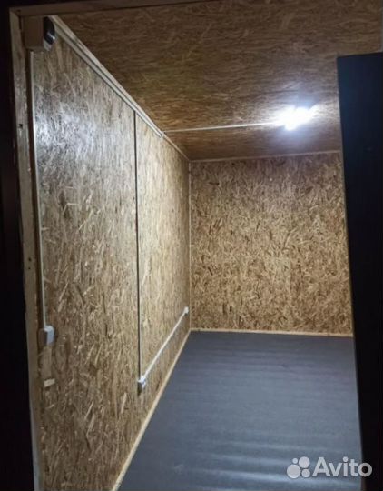 Бытовки бу с утеплением