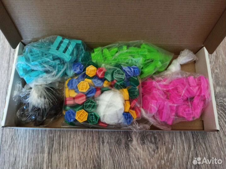 Набор магнитов Новый