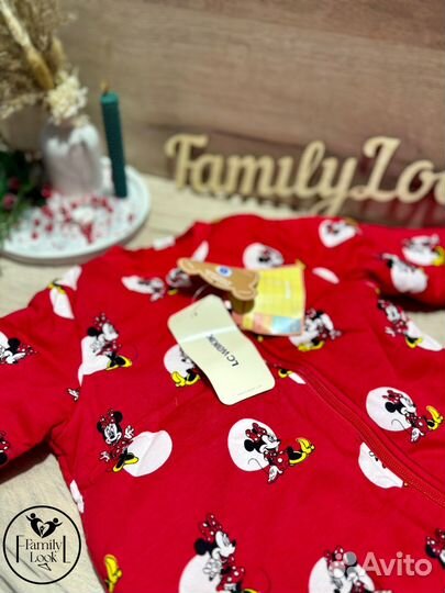 Теплый комбинезон 86 92 98 104 110 116