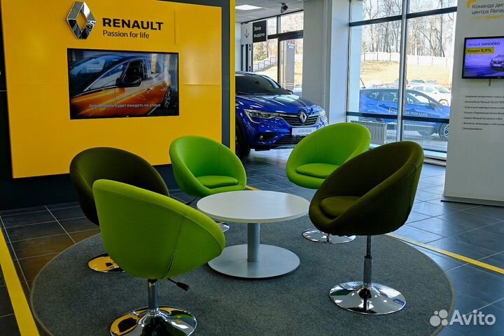 Диагностика авто Renault и Nissan