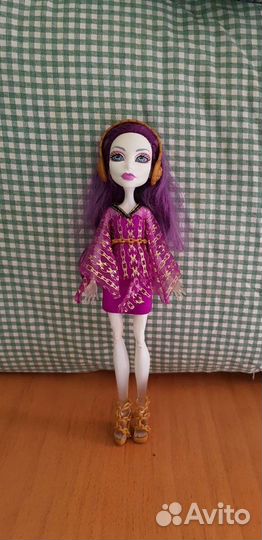 Куклы монстр хай аксессуары