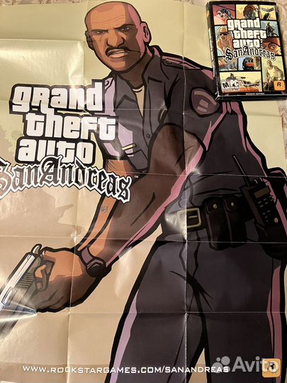 GTA San Andreas для pc