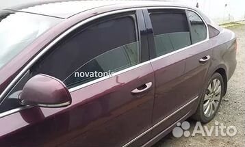 Каркасные автошторки