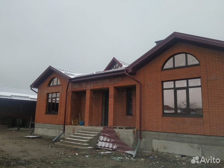 Алюминиевые окна и двери