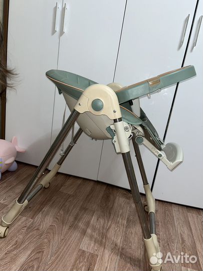 Детский стульчик для кормления бу