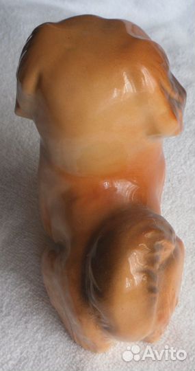 Статуэтка- Собака -Пиккинес-лфз