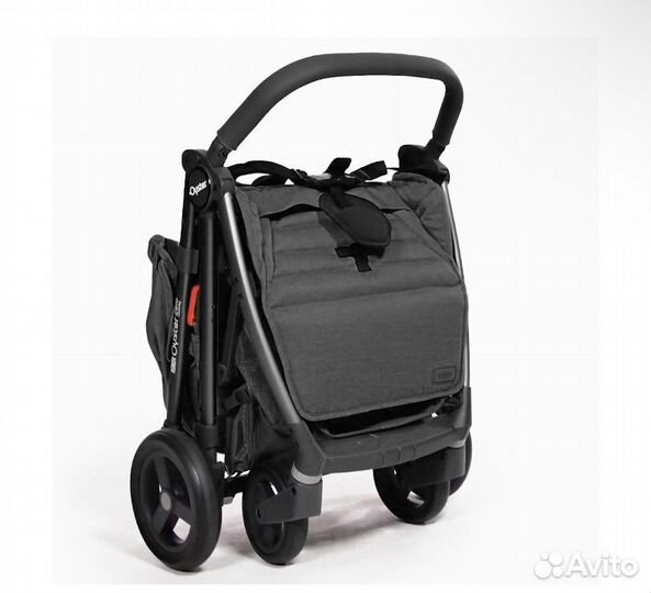 Коляска прогулочная Oyster zero