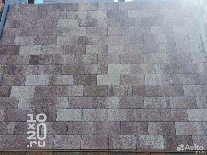 Тротуарная плитка, брусчатка, бордюры