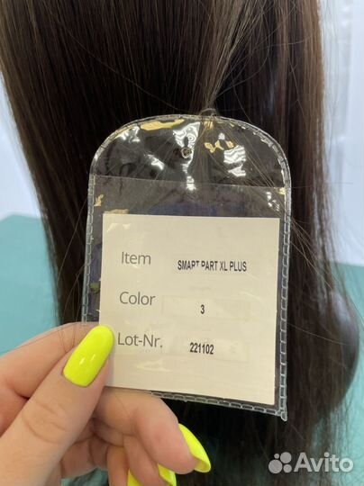 Система замещения волос