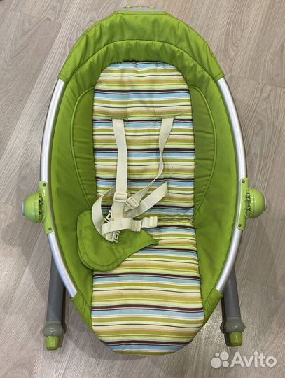 Шезлонг jetem relax