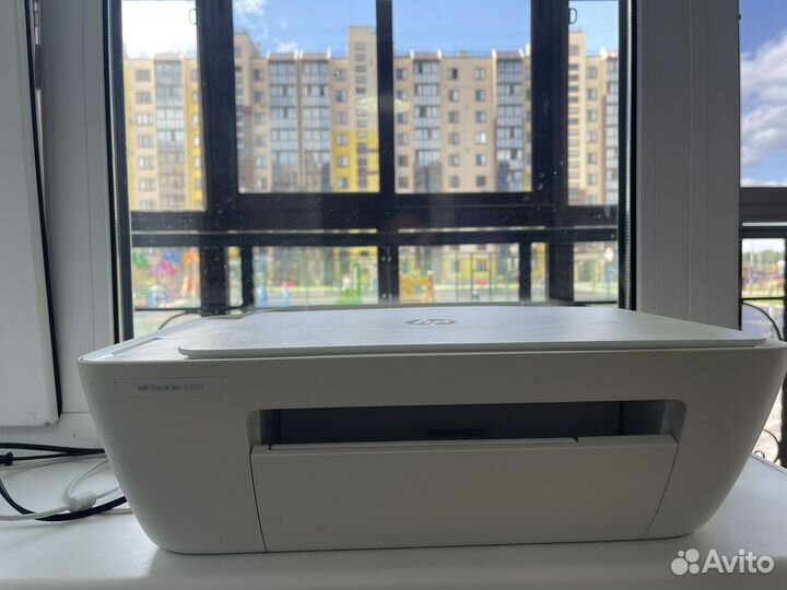 Мфу HP DeskJet 2320 / принтер/ сканер / копир