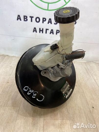 Главный тормозной цилиндр Mitsubishi Lancer 10