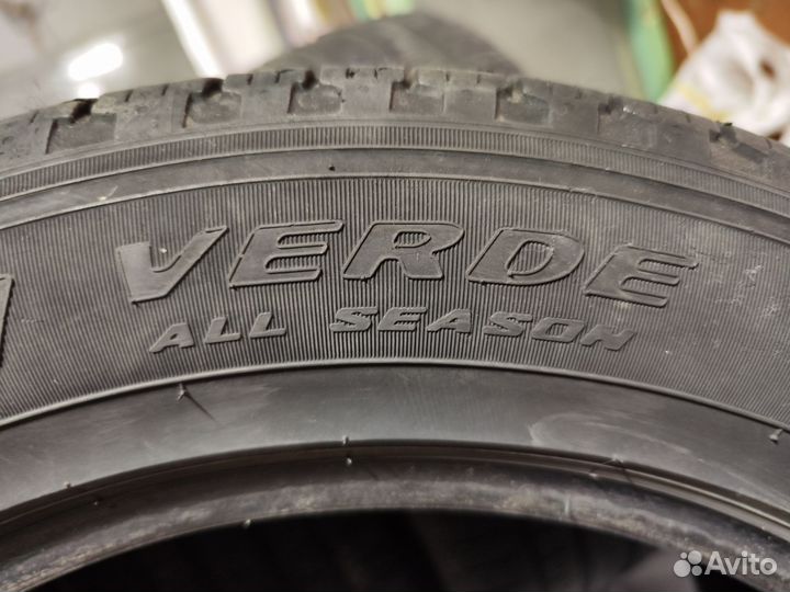 Pirelli Scorpion Verde All Season 235/55 R17 99V